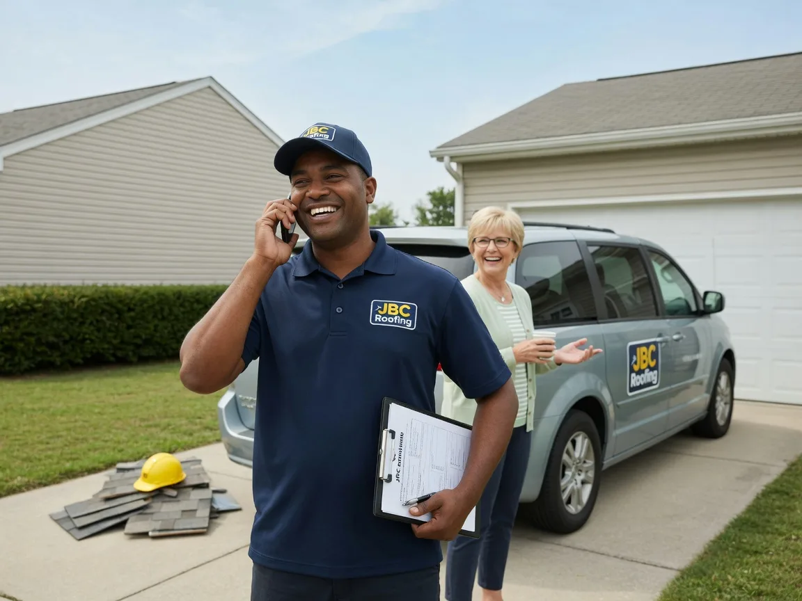 Roof Replacement Fort Myer, VA FAQs